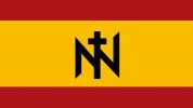 bandera-de-espana-con-el-simbolo-de-noviembre-nacional-movimiento-que-aglutina-las-protestas-...jpeg